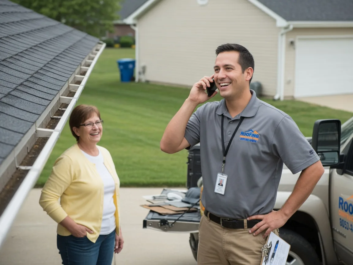 Local Roofing Contractors Erhard, MN FAQs